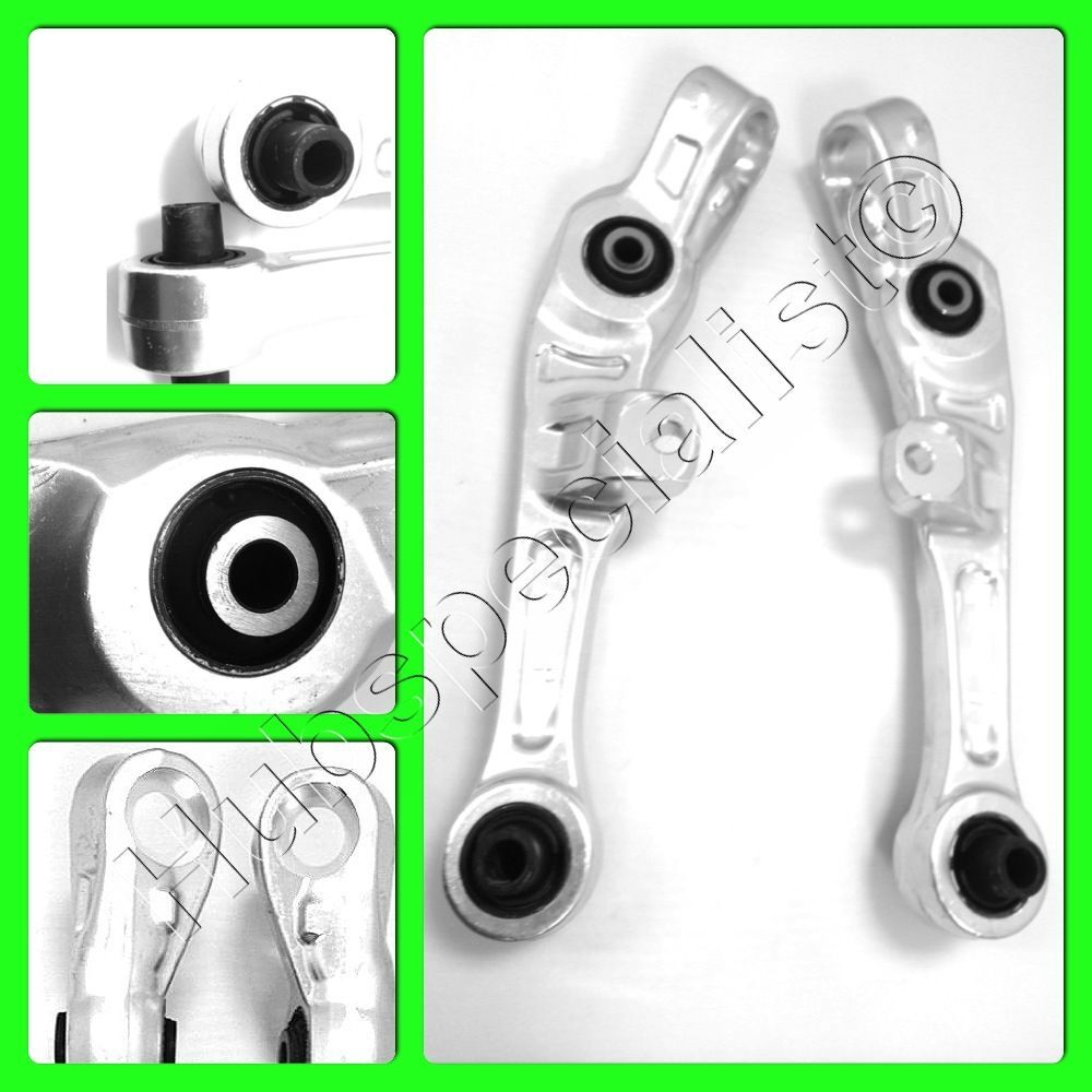 FRONT LOWER CONTROL ARM FITS FOR INFINITI G35-NISSAN 350Z PAIR (LEFT& RIGHT)NEW