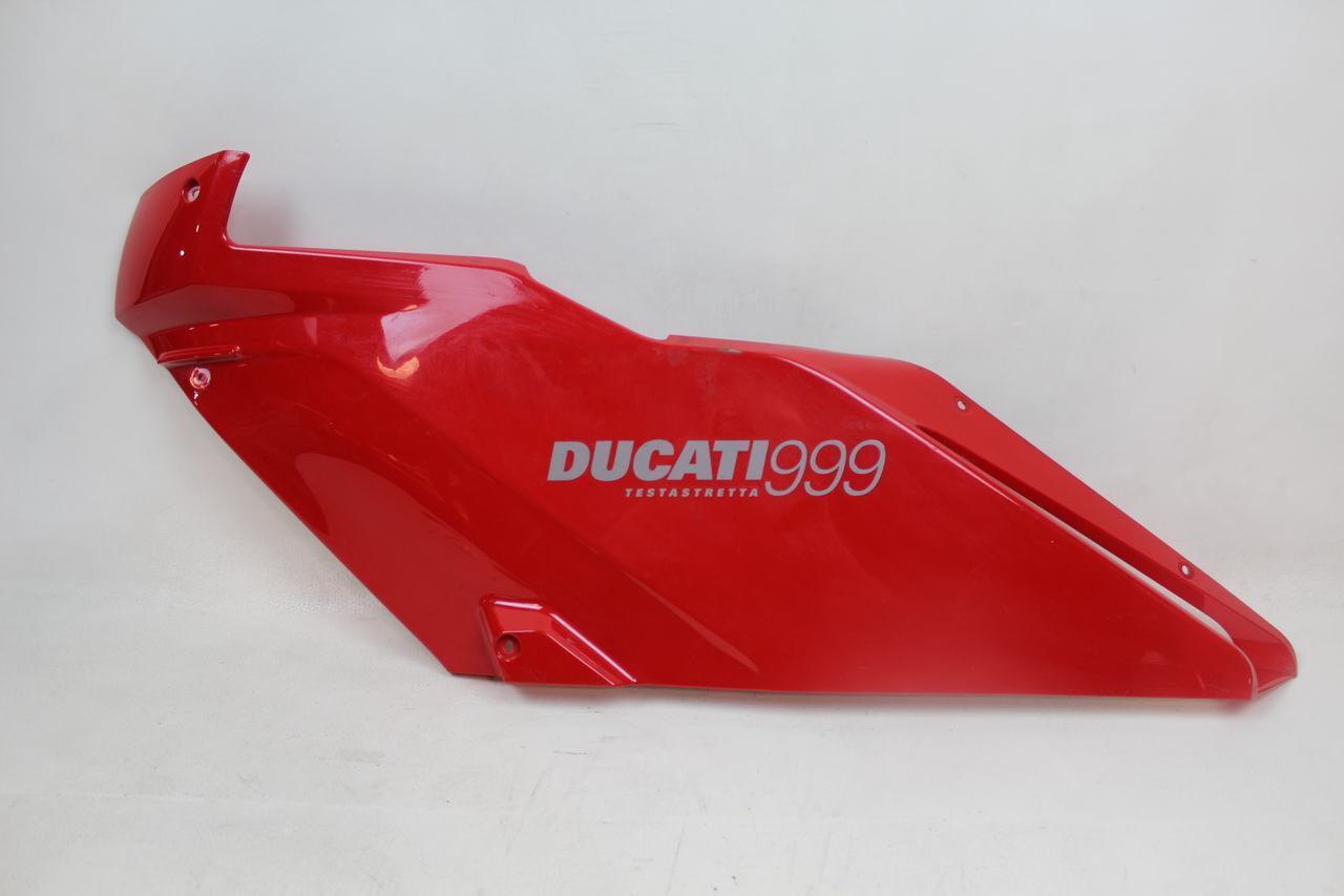  Ducati 749 999 Testastretta Left Upper Fairing SCRATCH 48031821C