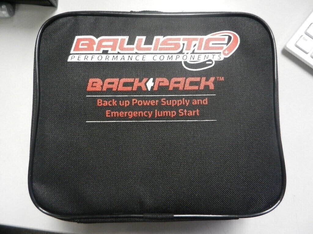 NOS Ballistic Performance Back-Up Power Pack 2113-0380