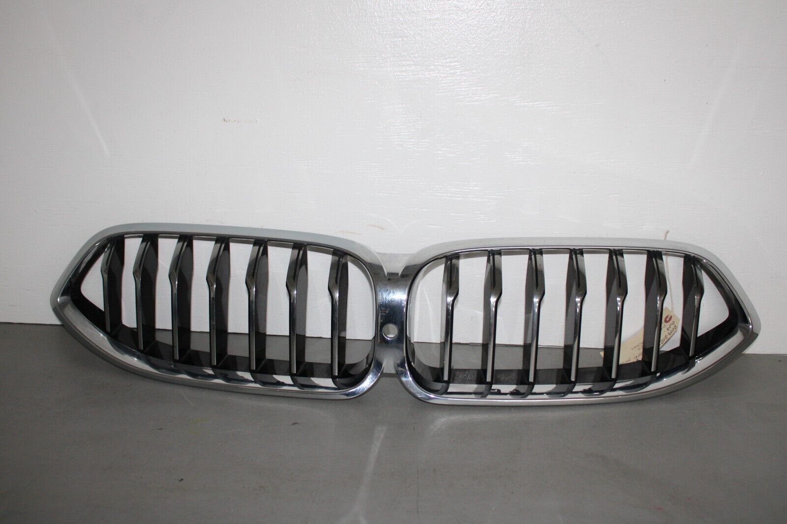 2019 2021 BMW 8-SERIES G14 FRONT UPPER GRILLE
