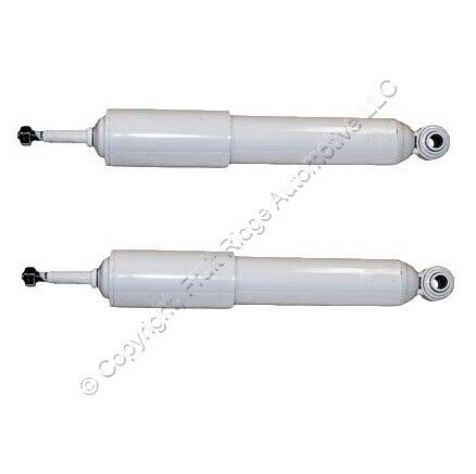 2 NAPA/Gabriel FRONT Shock Absorbers G63661 for 94-01 RAM 1500 2500 3500 2WD