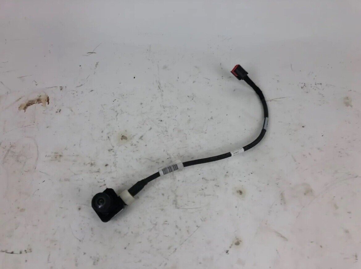 Maserati Ghibli Rear View Reverse Camera w/ Cable 670104977 Tested & Works OEM