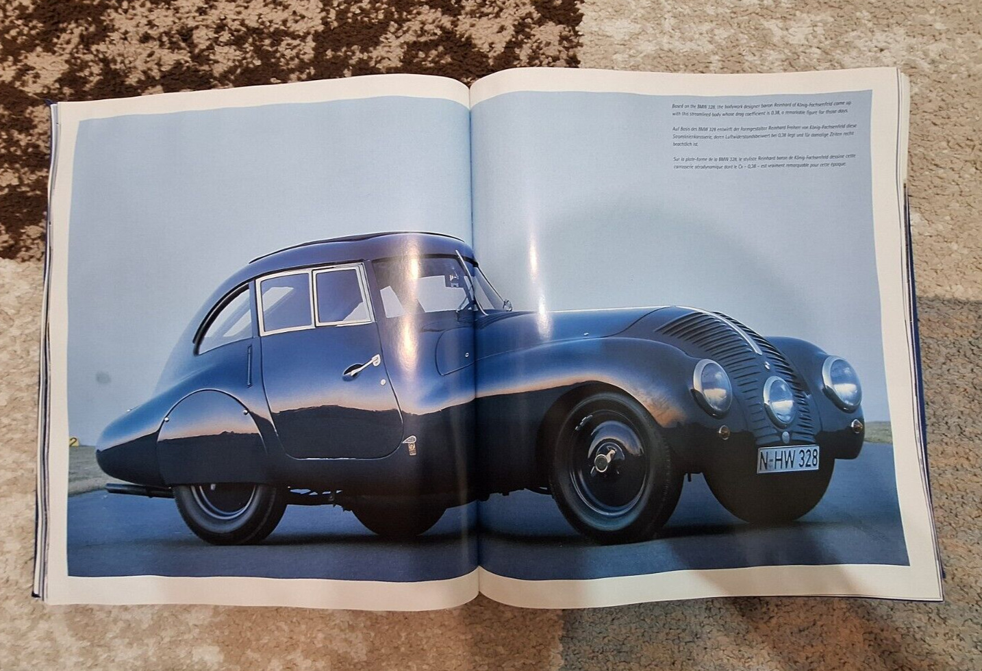 rare BMW book 1898-1999