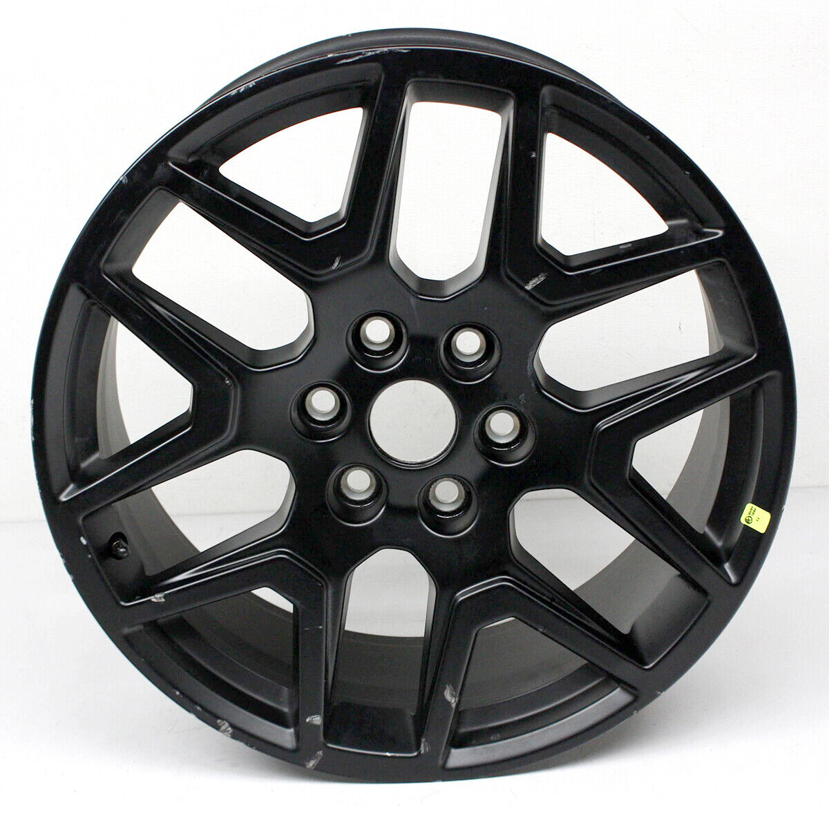 OEM Wheel For Ford F150 Black RL34-1007-GB