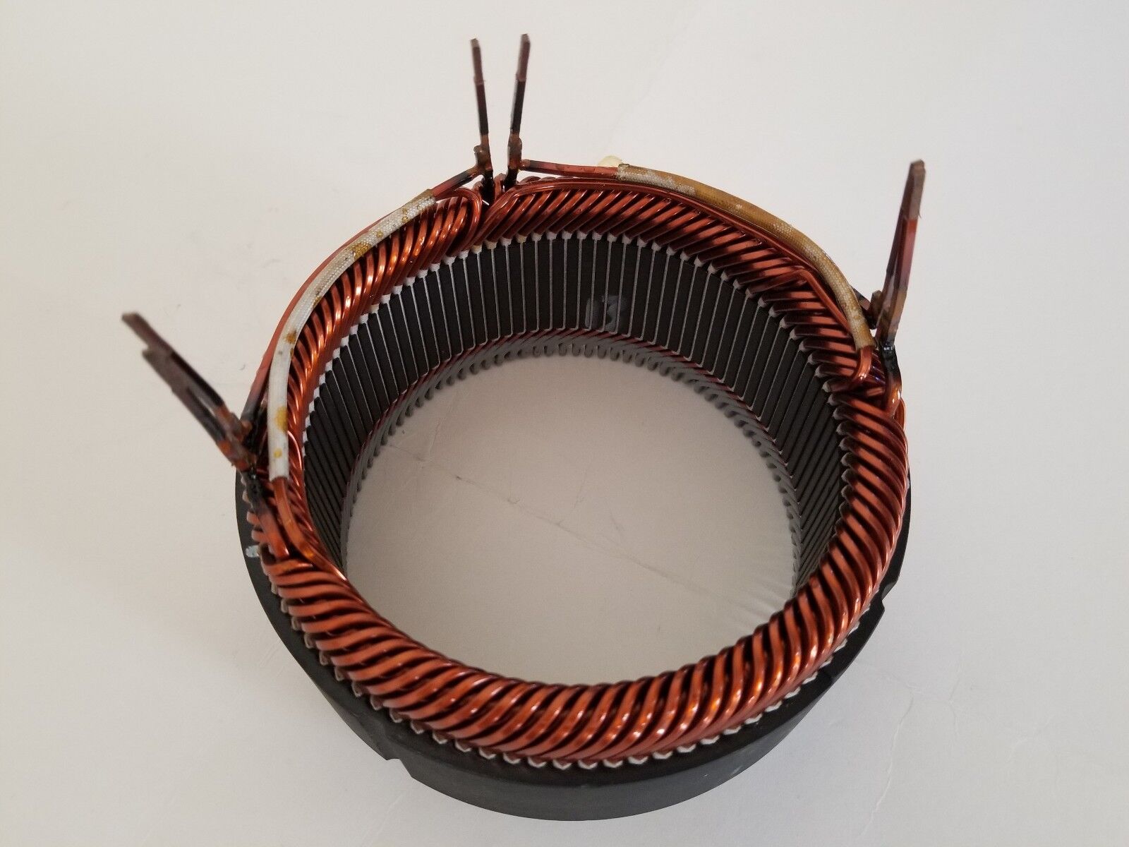 Hairpin High Output Alternator Stator (370 Amp)