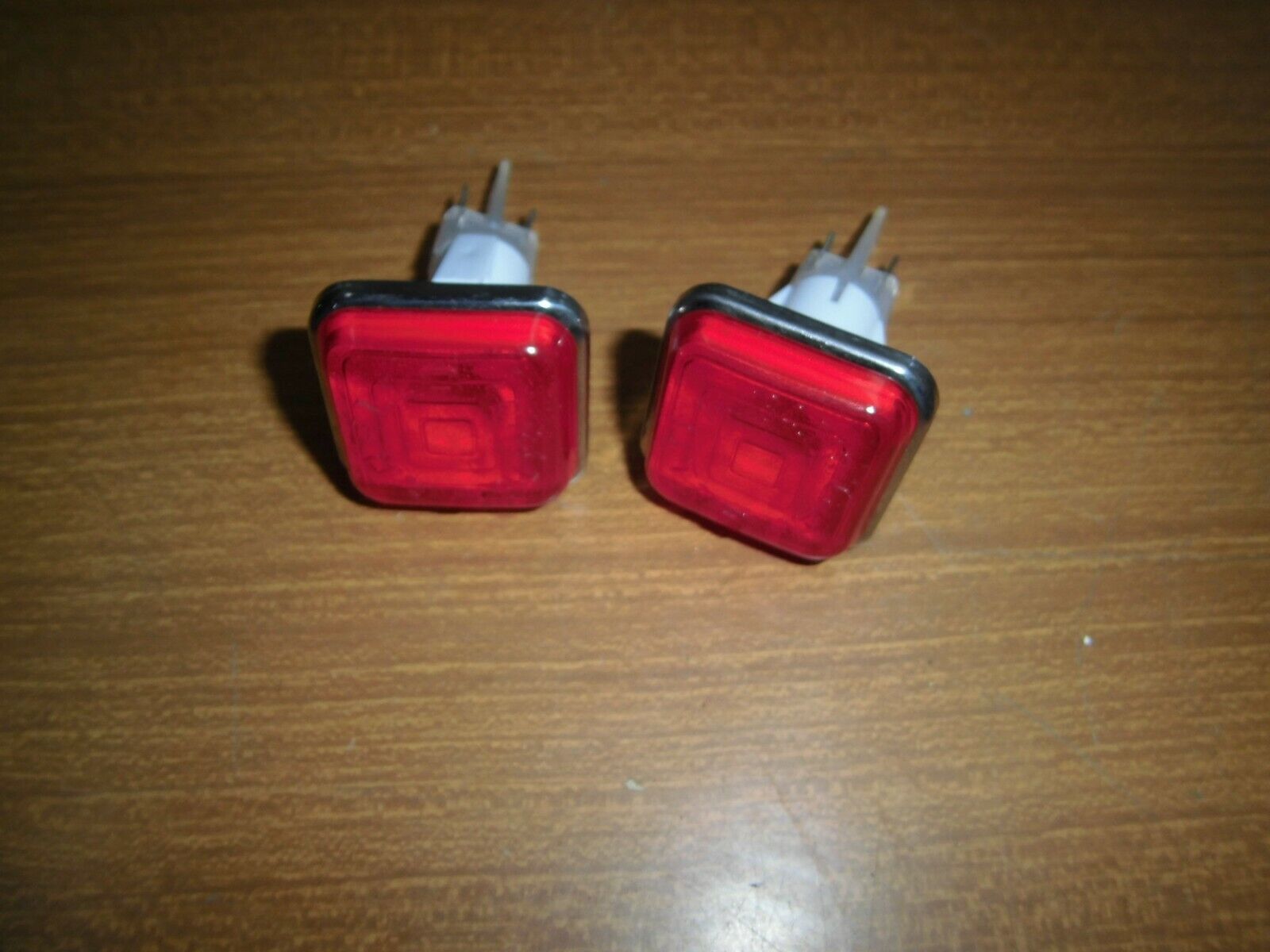 Ferrari BB 512 BB512 Lights Pair Of Spies Partiere Towing New