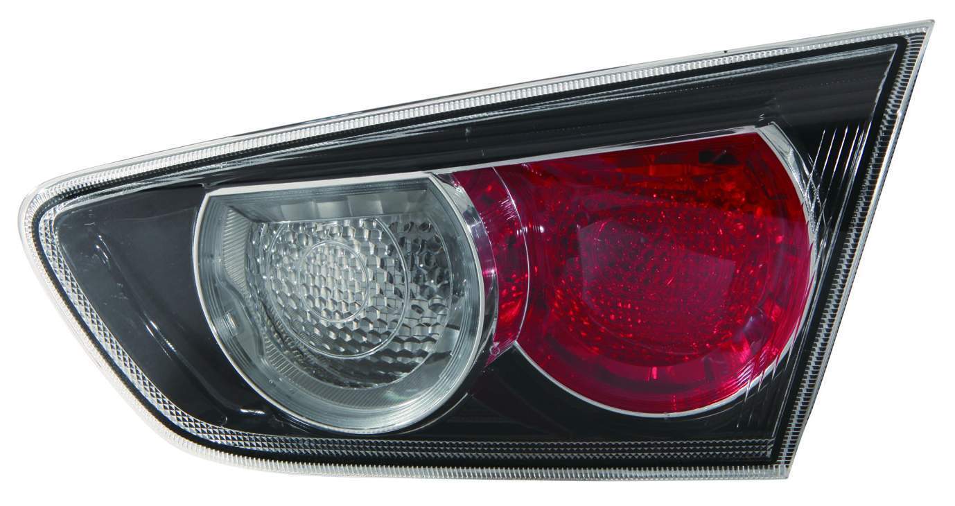 For 2009-2013 Mitsubishi Lancer Inner Tail Light Passenger Side