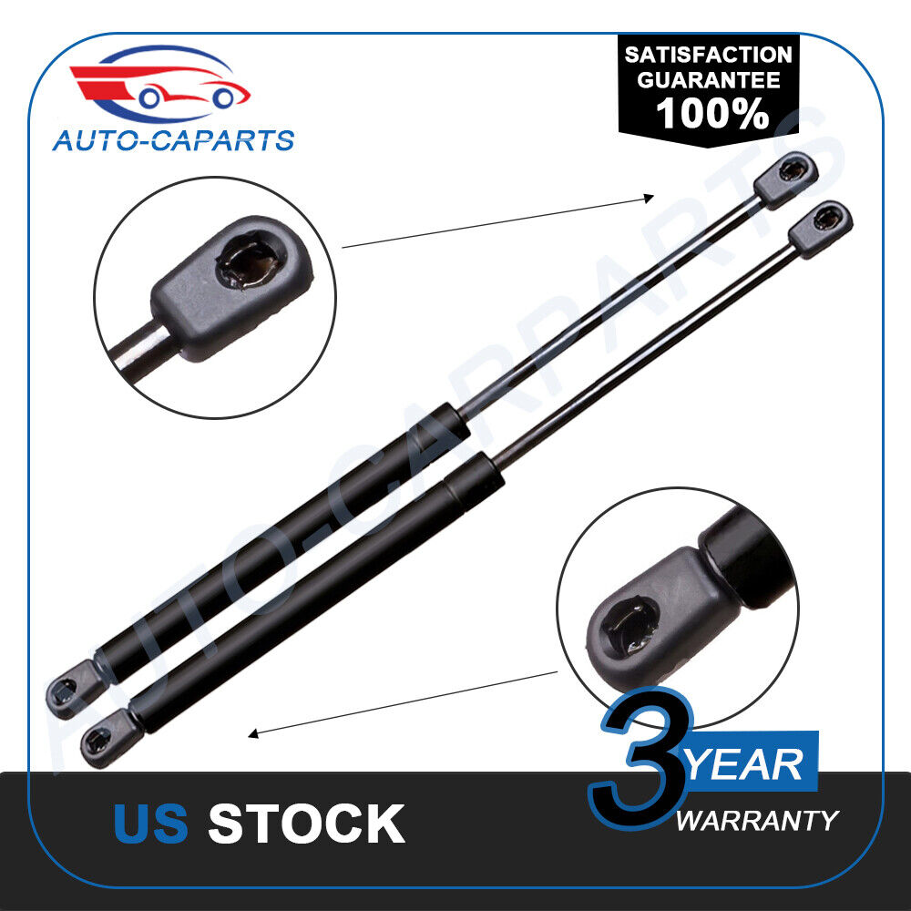 2x Trunk Lift Supports Struts Shocks for Ford Fusion Lincoln MKZ Mercury 6393