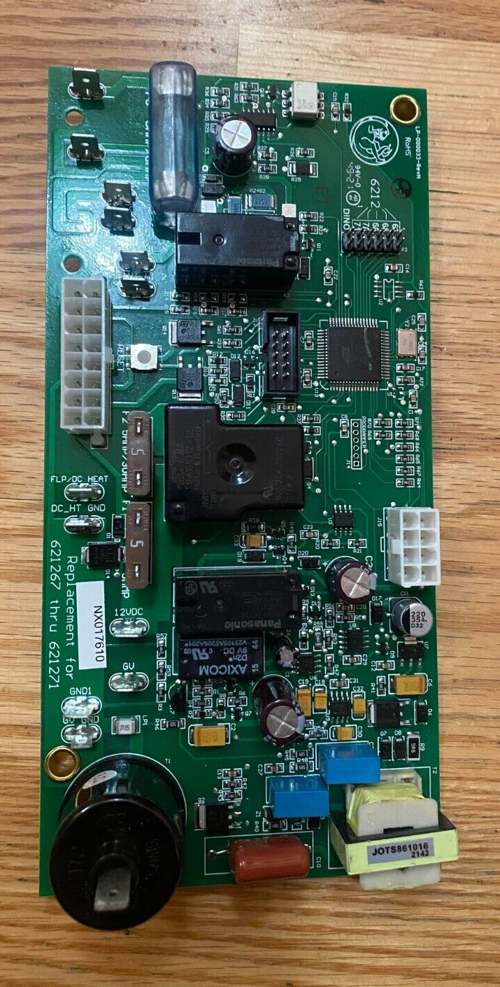 Dinosaur Electronics 6212XX, Norcold Refrigerator Power Supply Board Replacement