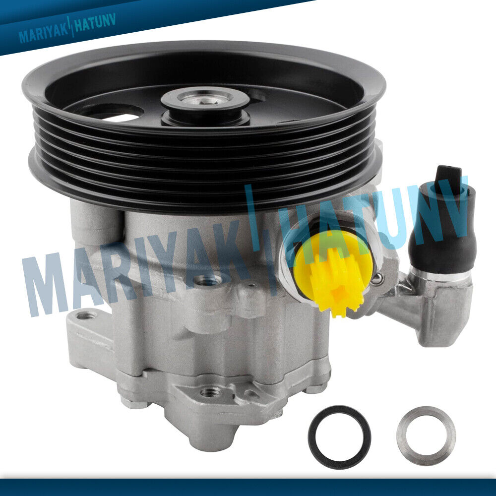 1 Set Power Steering Pump for Mercedes-Benz ML R ML350 ML550 GL450 R350 R500