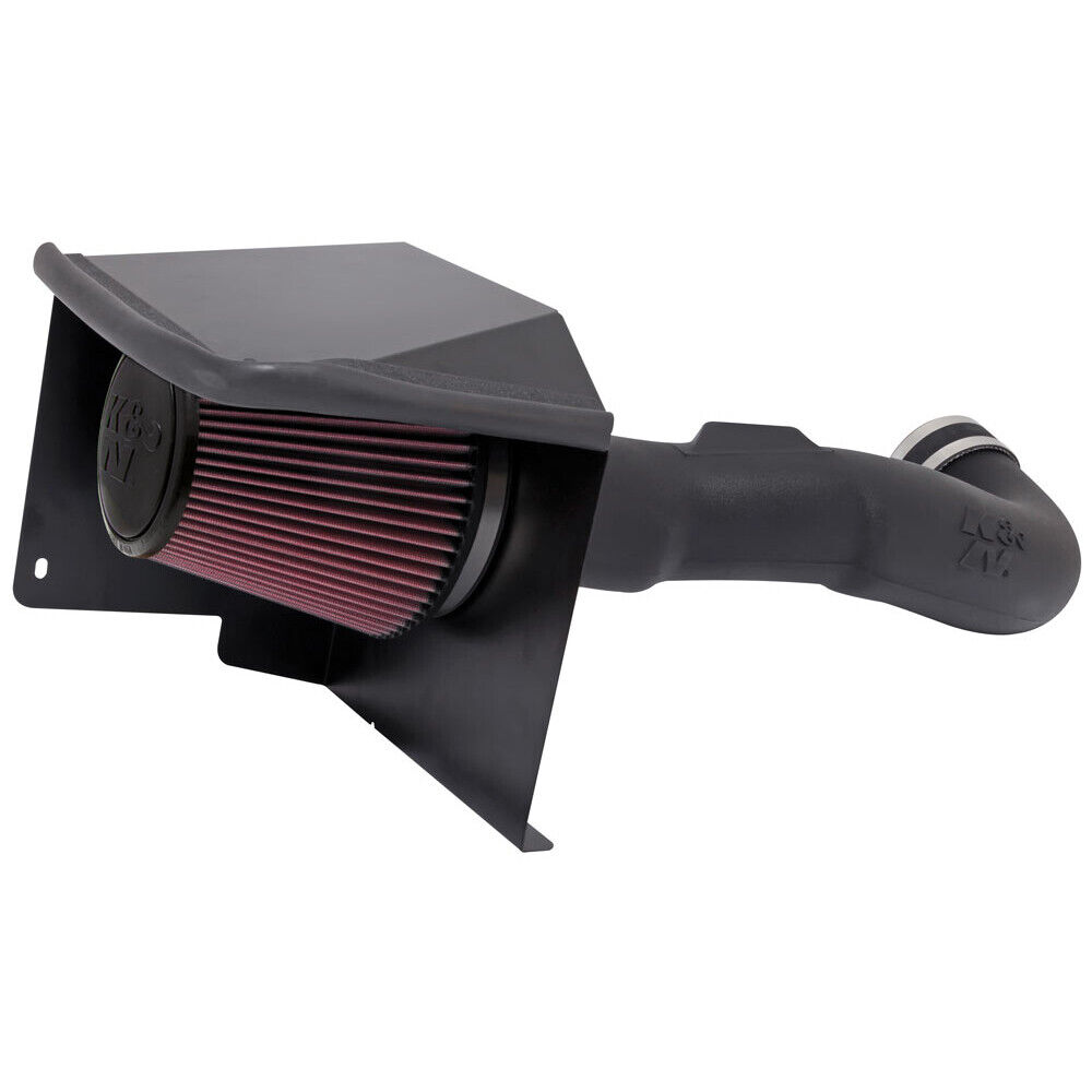 K&N 57-3070 Performance Cold Air Intake for 09-14 Escalade 6.2L / Tahoe 5.3L V8