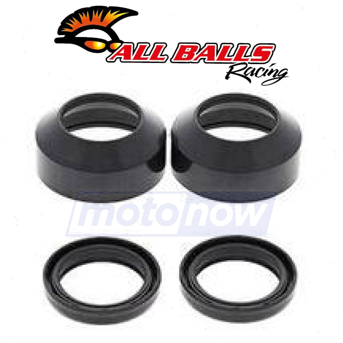All Balls Fork Oil Seal and Dust Seal Kit for 1978-1979 Suzuki GS1000 - hp