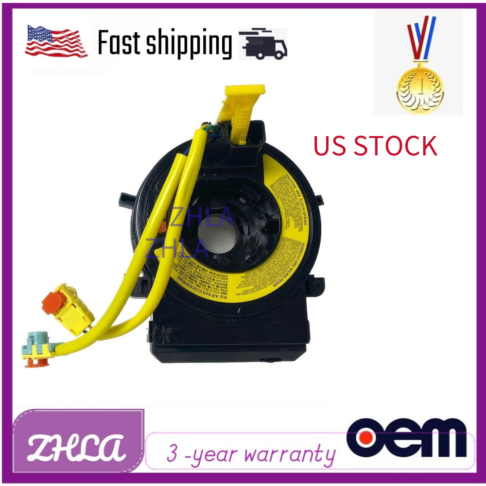 NEW High quality Clock Spring For 2011-2015 Kia Optima/Without heating US
