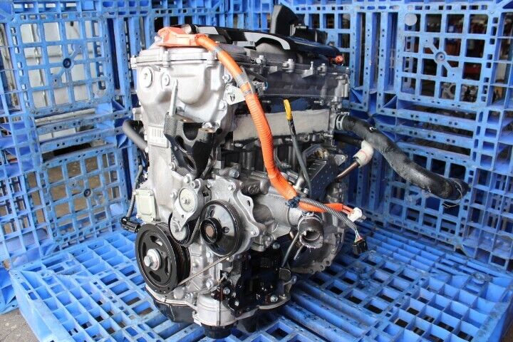 JDM 2013-2016 LEXUS ES300H HYBRID 2AR-FXE ENGINE FWD 2.5L