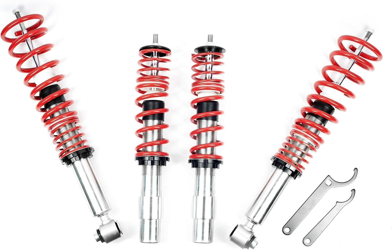 Touring Tech Lowering Coilovers For 2004-2010 BMW 5-Series E60 RWD