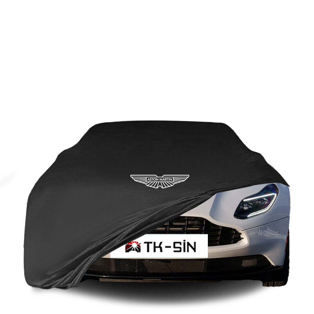 Aston Martin DB11 Volante  INDOOR CAR COVER WİTH LOGO ,COLOR OPTIONS,FABRİC
