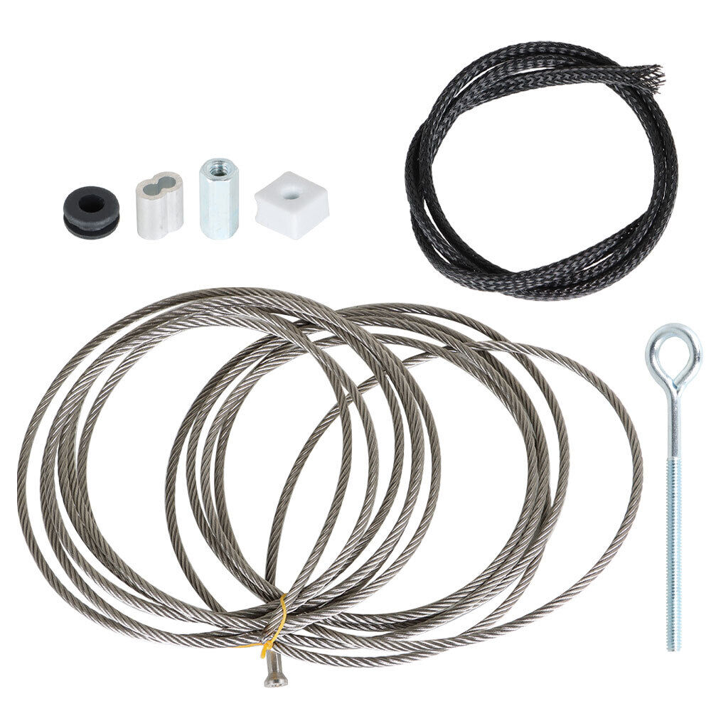 LABLT Stainless Steel Cable Repair Kit For BAL RV 22305 Accu-Slide System