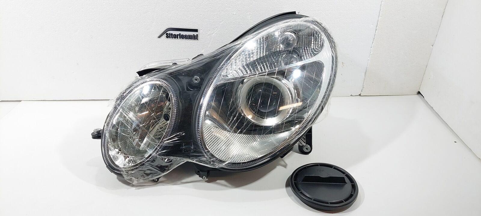 Headlight Left Bi-Xenon / H7 Suitable To Mercedes Class E W211 S211 2