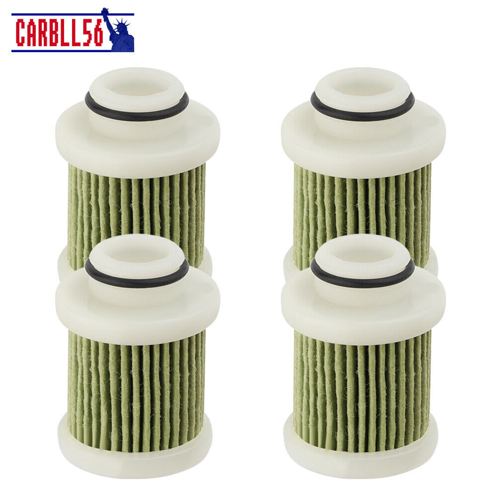 For Yamaha F50 - F115 4-Stroke Fuel Filter 6D8-24563-00-00, 6D8-WS24A-00-00