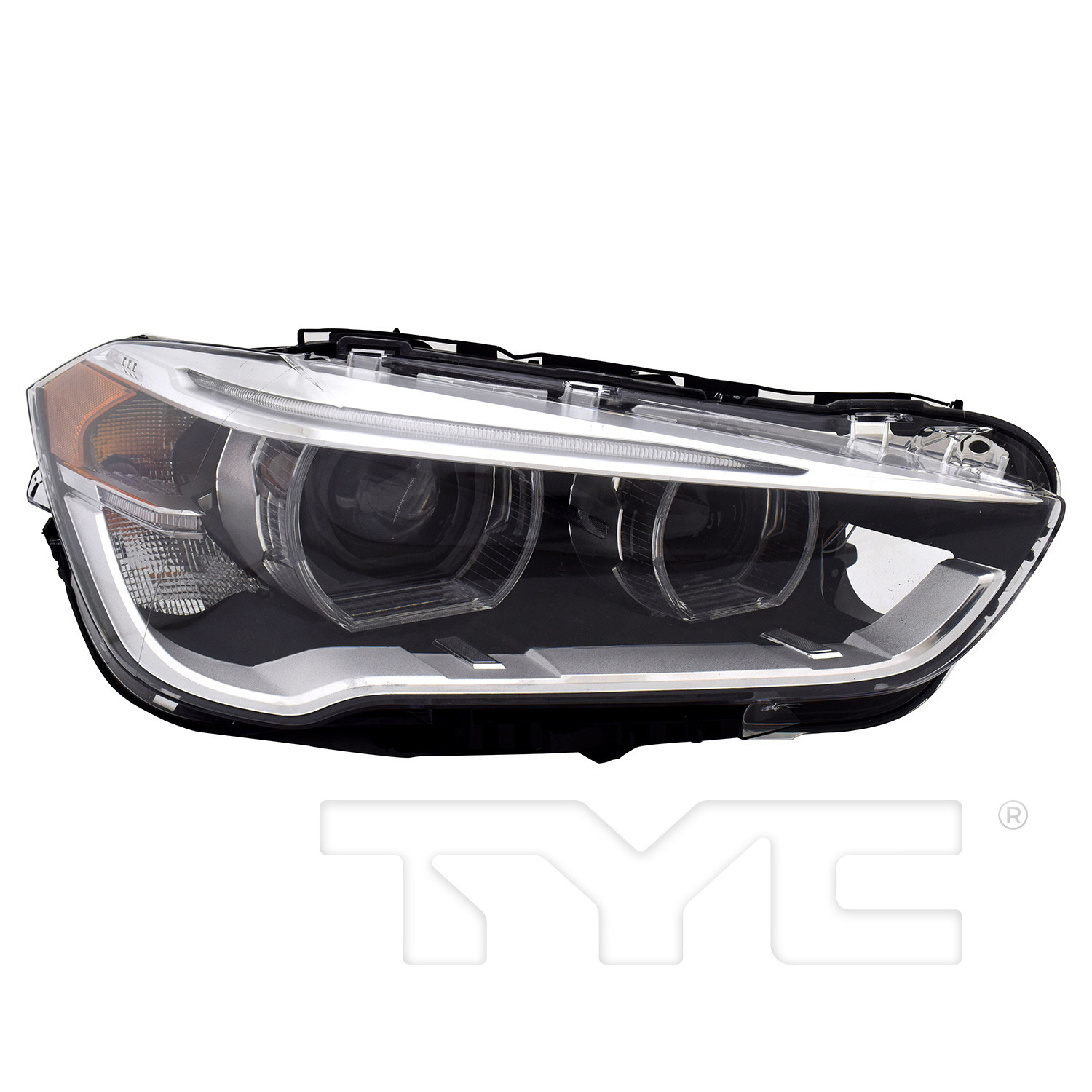 TYC Right LED Headlight For BMW X1 xDrive28i/sDrive28i 2017-2019 Models