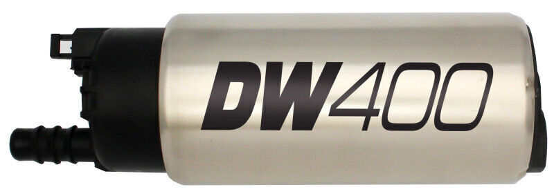 DeatschWerks 9-401-1001 for DW400 Fuel Pump w/Kit