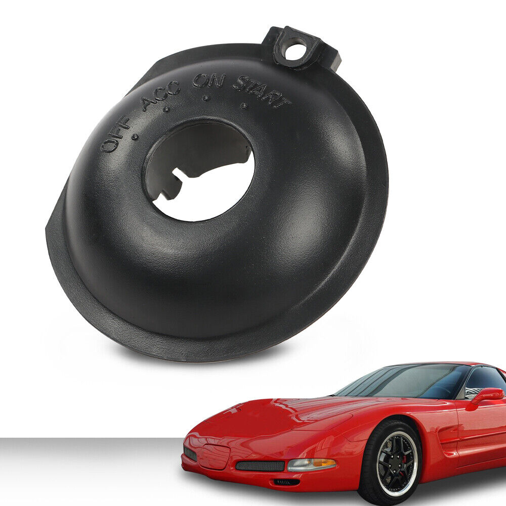 Fit For 97-04 C5 Chevrolet Corvette Ignition Switch Lock Cylinder Bezel