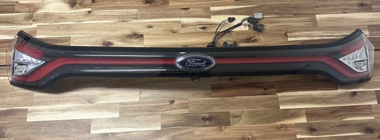 Ford Edge 2015-2018 Trunk Lid LED Taillight OEM NT4B-13A565-D