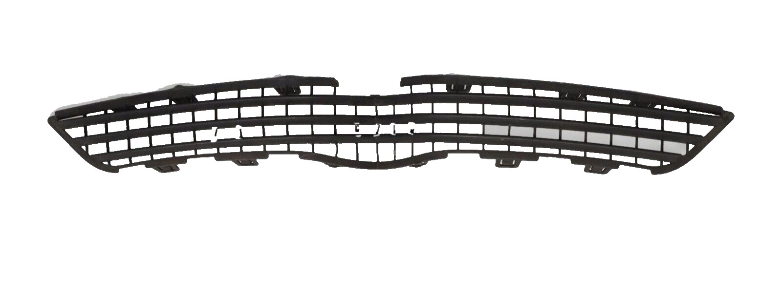 Grill 2016-20 For Tesla Model X Front Upper Center Intake Grille 1050143-00-E