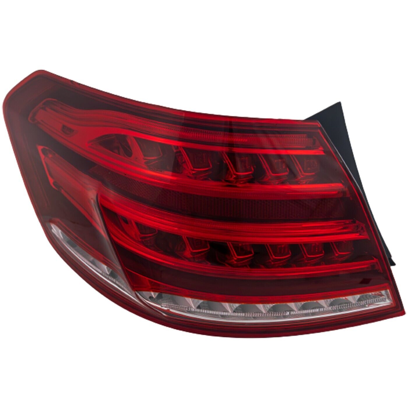 Tail Light For 2014-2015 Mercedes Benz E350 and E400 Sedan Driver Side Outer
