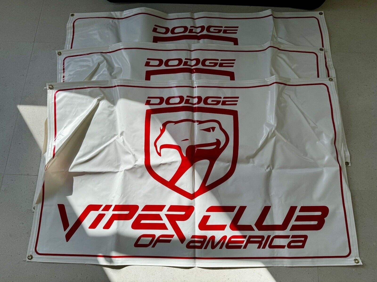 Dodge Viper Banner