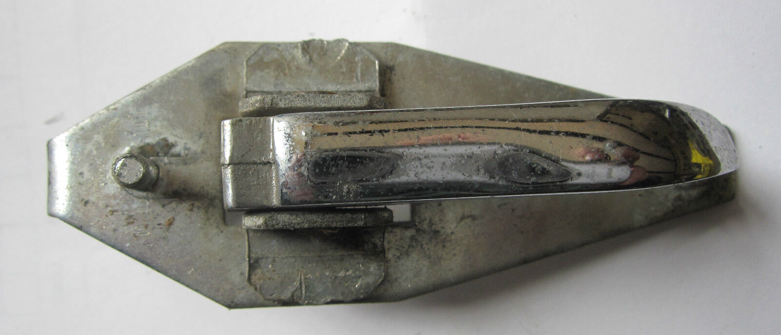 LANCIA STRATOS USED RIGHT INSIDE DOOR RELEASE HANDLE 