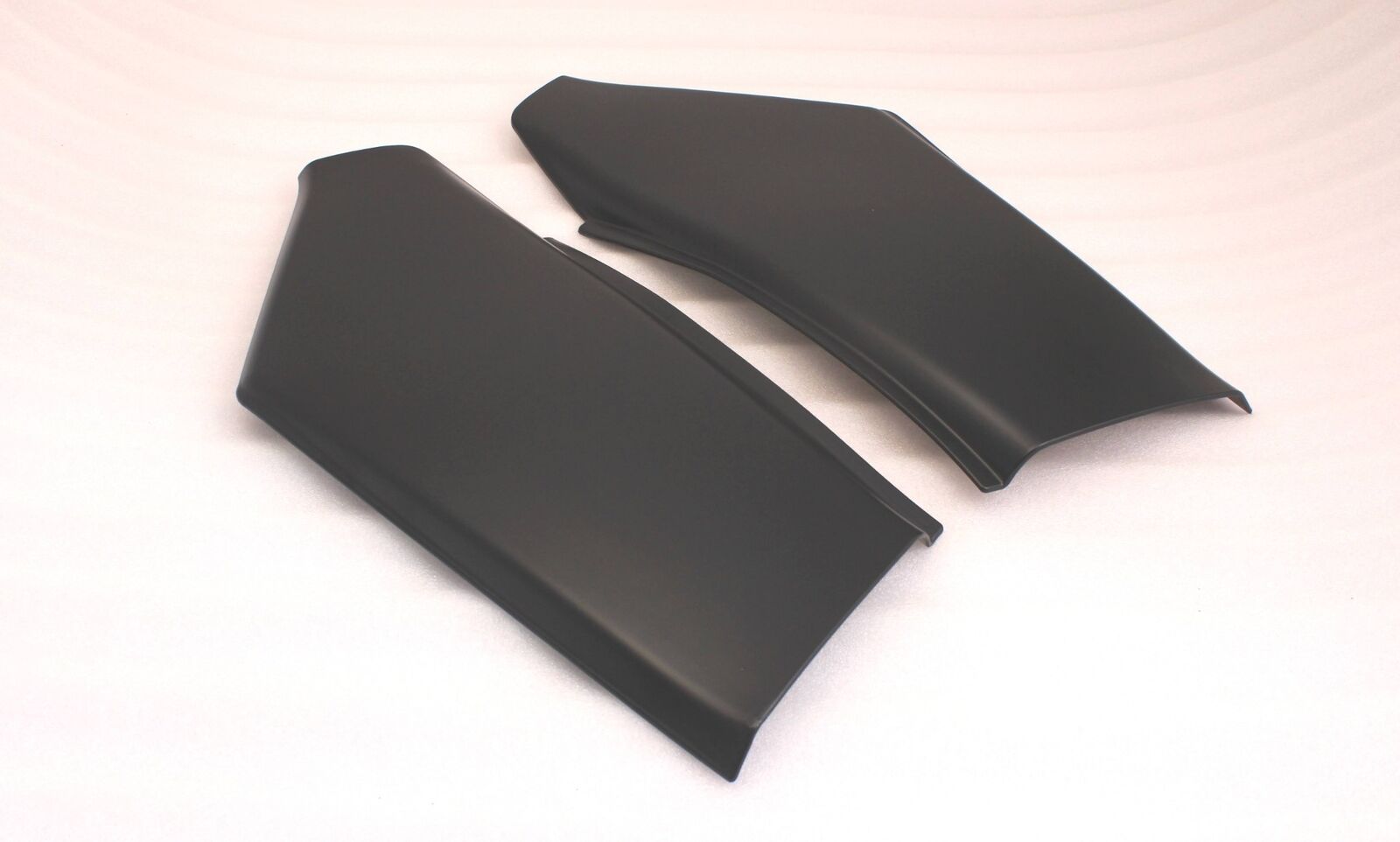 Left Right Rear Raw Black Primer Side Covers Panels 4 Honda GL 1500 Goldwing ABS
