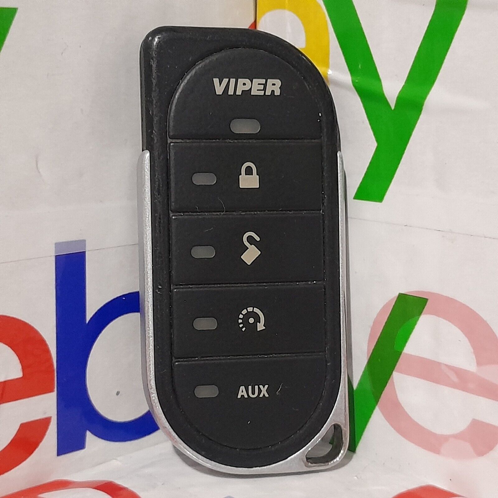 ⚡ Viper 7856V 2-Way LED Remote Control Comes W/ Battery Compatible With 7857V