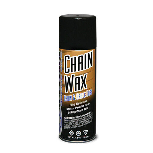 Maxima 74908 Chain Wax 5.5 Oz.