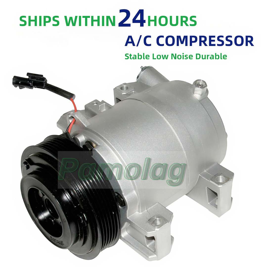 AC Compressor for Nissan Rogue 2008-2013 Rogue Select 2014-2015 2.5L OE# 97490