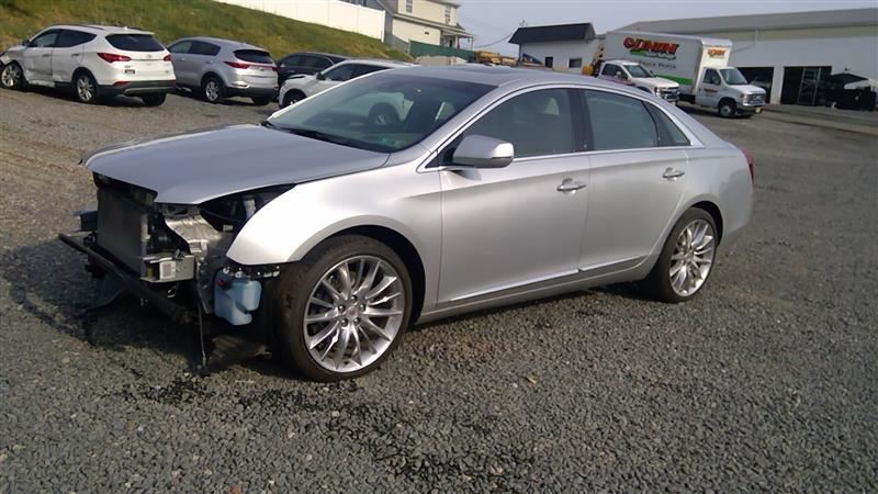Chassis ECM Communication Onstar Opt UE1 Rear Package Deck Fits 13 XTS 1332678