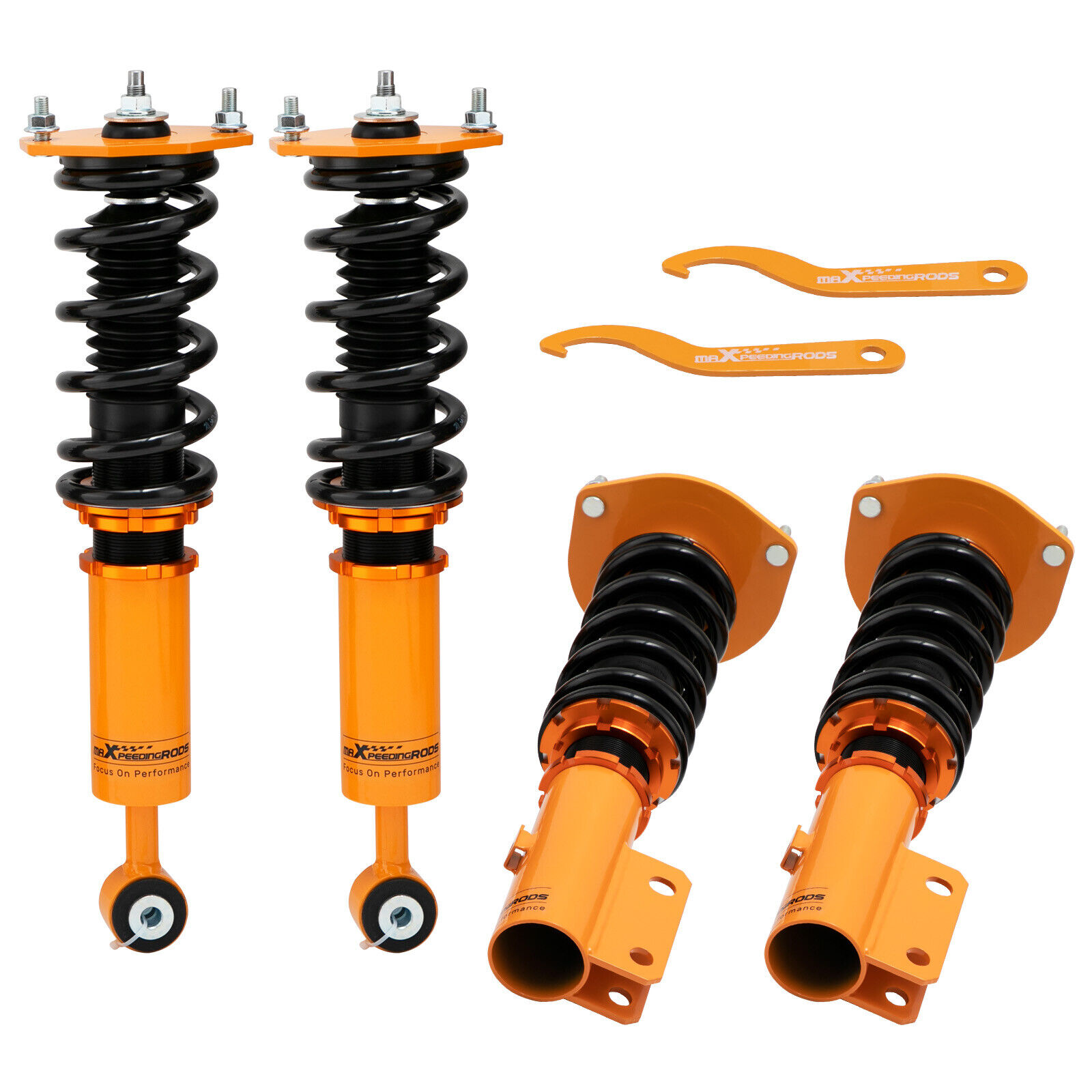 COILOVERS Struts Kit For MITSUBISHI 3000GT FWD 1991-1999