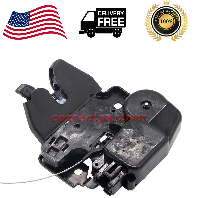 NEW REAR TRUNK LOCK LATCH ACTUATOR 84630-3SG0A FIT FOR 2013-2018 NISSAN SENTRA