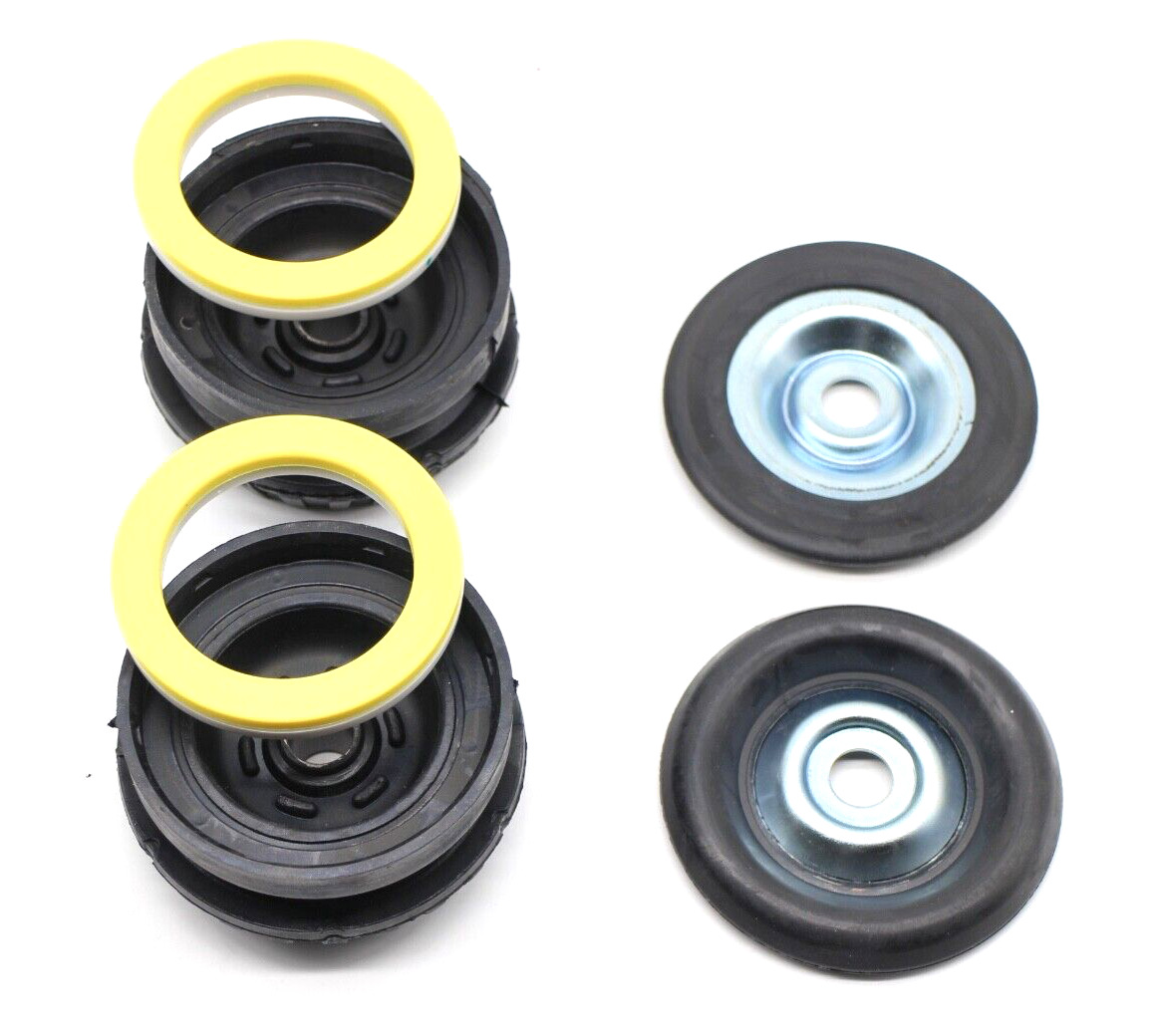 Pair Front Strut Mount Bearing Bumper Stop for Pontiac GTO G8 Caprice SS