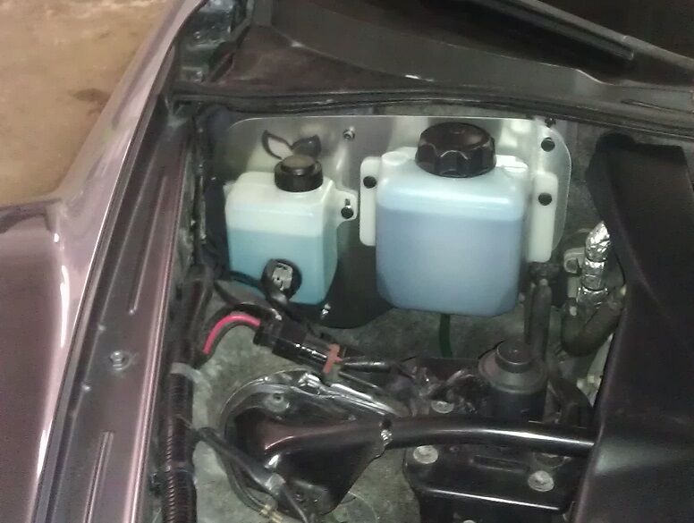 Mazda RX-8 Oil Metering Pump (Sohn) Adapter Installation Support Kit