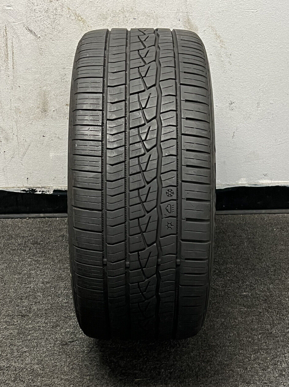 One Used Continental ContactSport SRS+  245/40/ZR18 Tire
