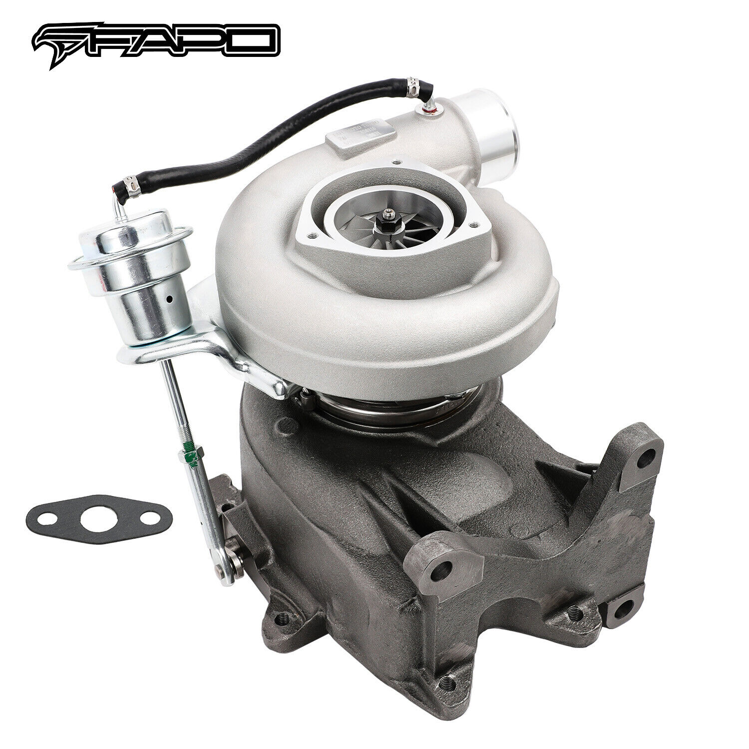FAPO Turbo for 01-04 GMC Chevy Silverado Sierra 6.6L Duramax LB7 Diesel RHG6