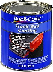 Dupli-Color Paint TRQ254 Dupli-Color Truck Bed Coating