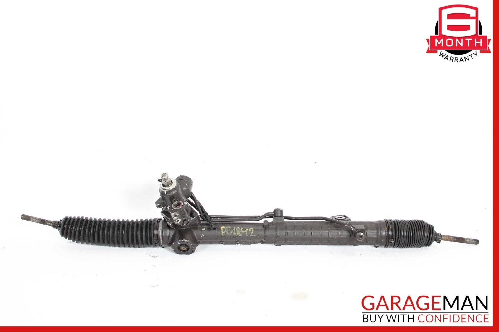 03-06 Mercedes W220 S430 S500 4Matic AWD Power Steering Rack & Pinion