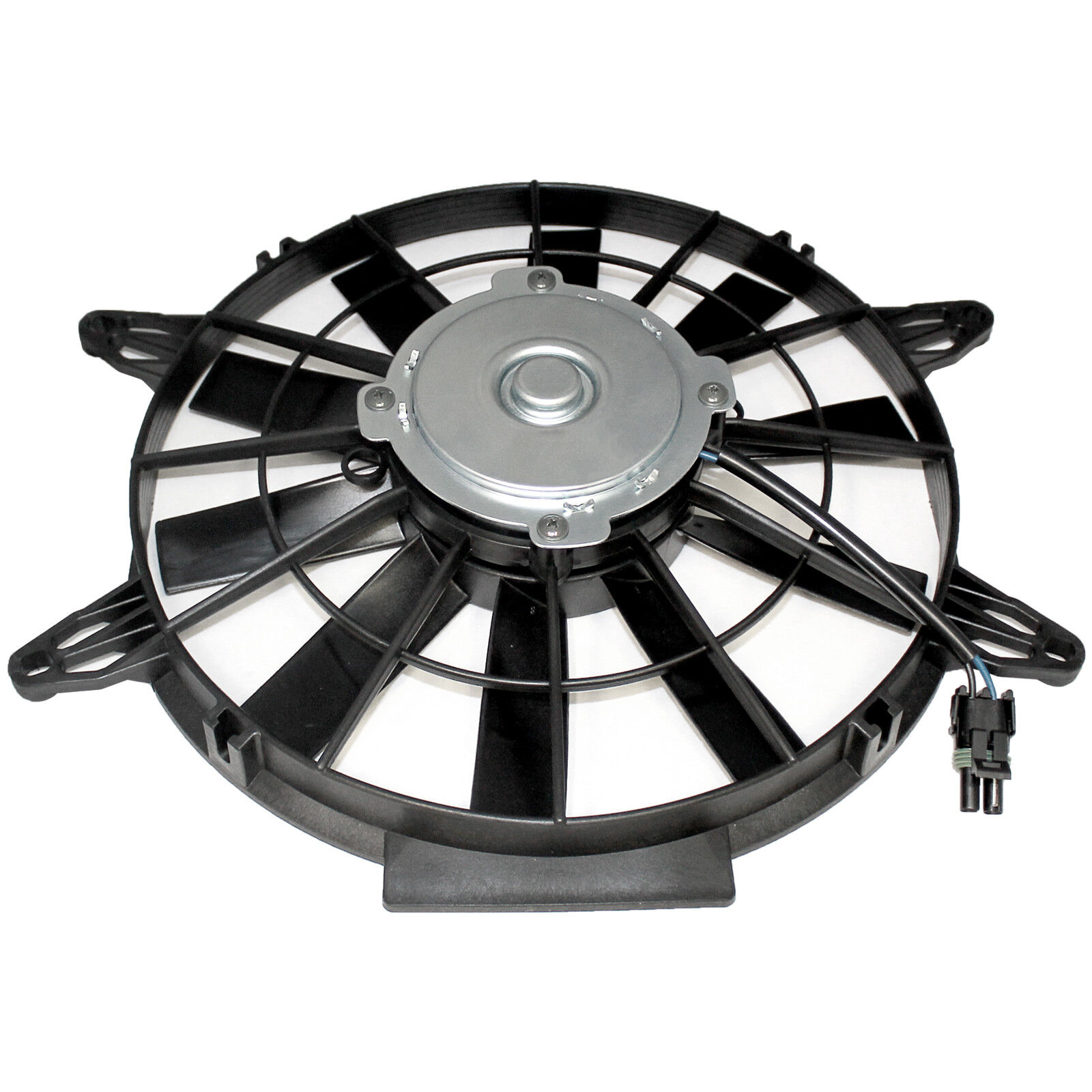 for Polaris Sportsman 500 HO EFI Radiator Cooling Fan Motor New 2004-2011