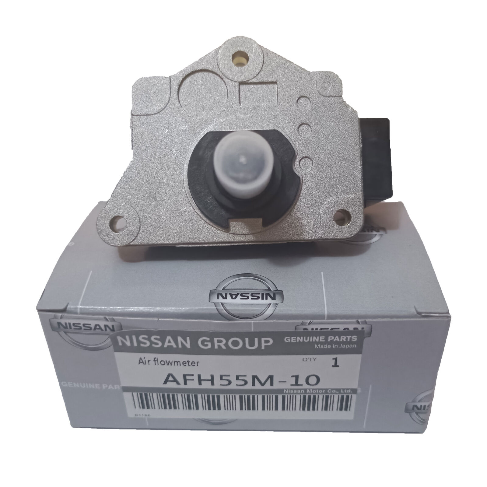 OEM Hitachi Mass Air Flow Sensor MAF AFH55M-10 for NISSAN D21 PICKUP 90-96 2.4L