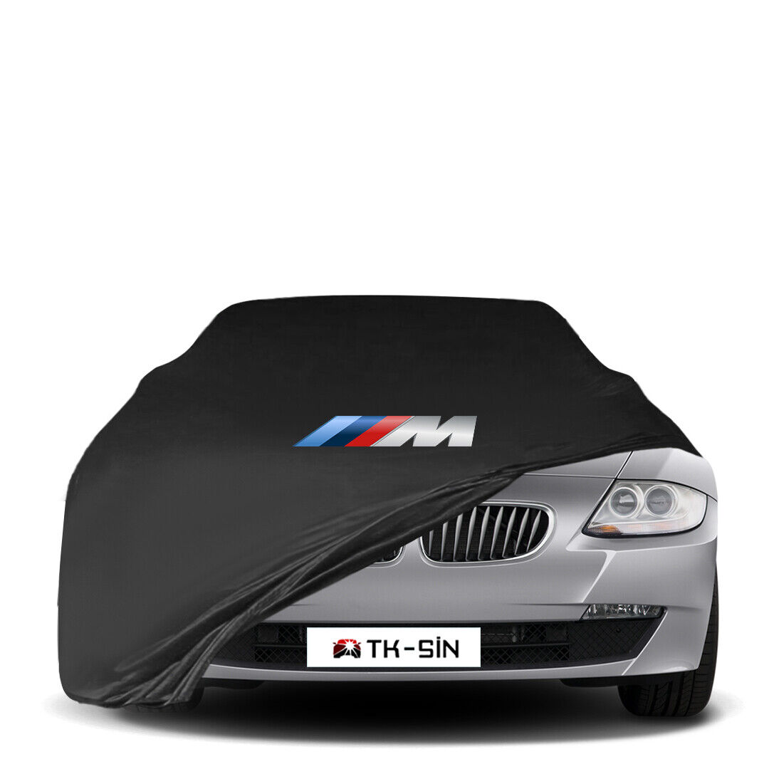 BMW Z4 COUPE E89 INDOOR CAR COVER WİTH LOGO AND COLOR OPTIONS PREMİUM FABRİC