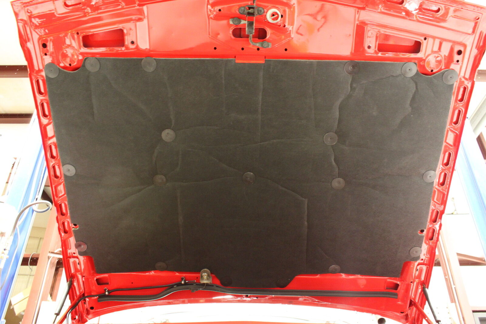 Camaro IROC-Z/Z28/RS Under Hood Insulation Pad New