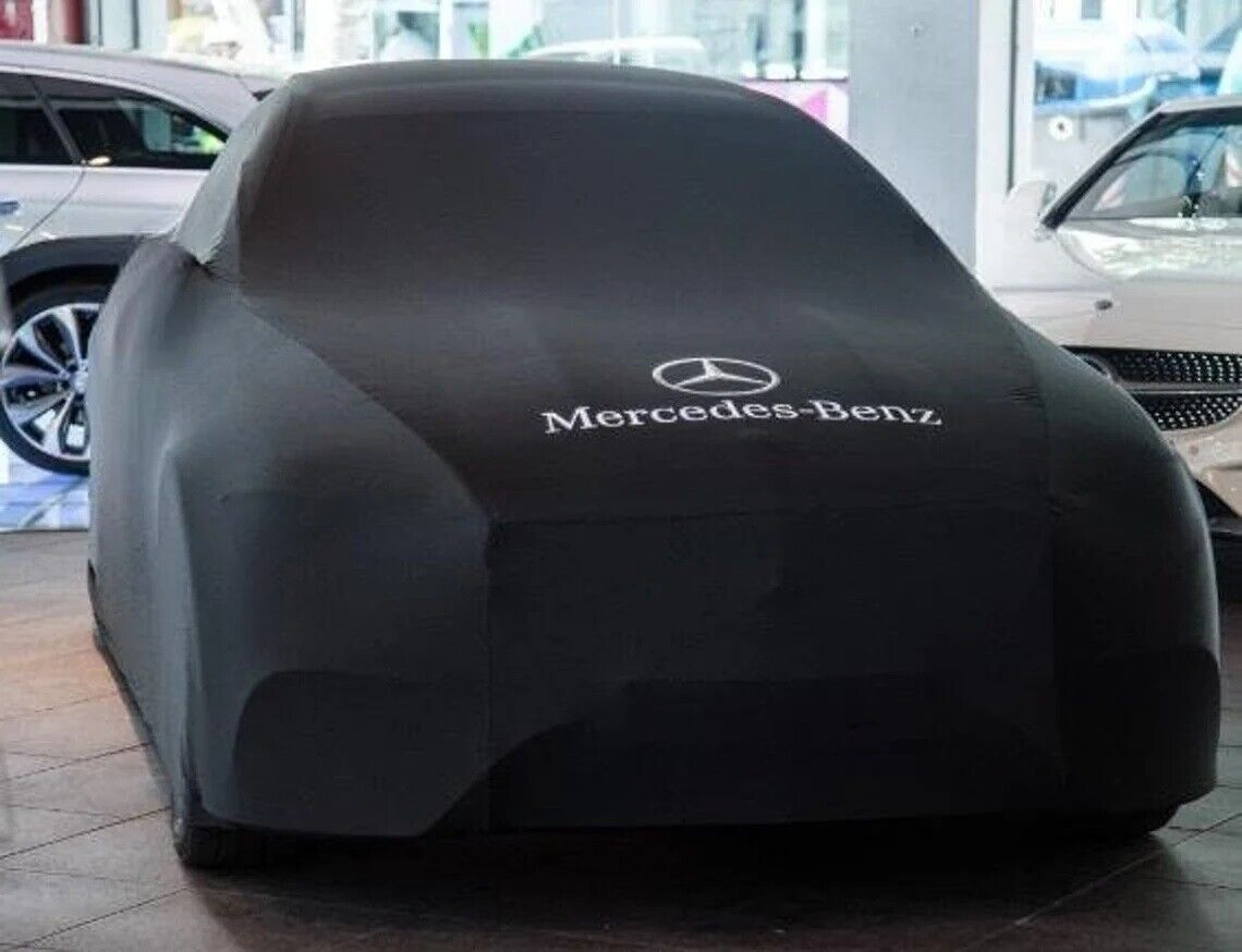 Car Cover for all Mercedes✅Tailor Made for Your Vehicle✅Mercedes Car Cover ✅