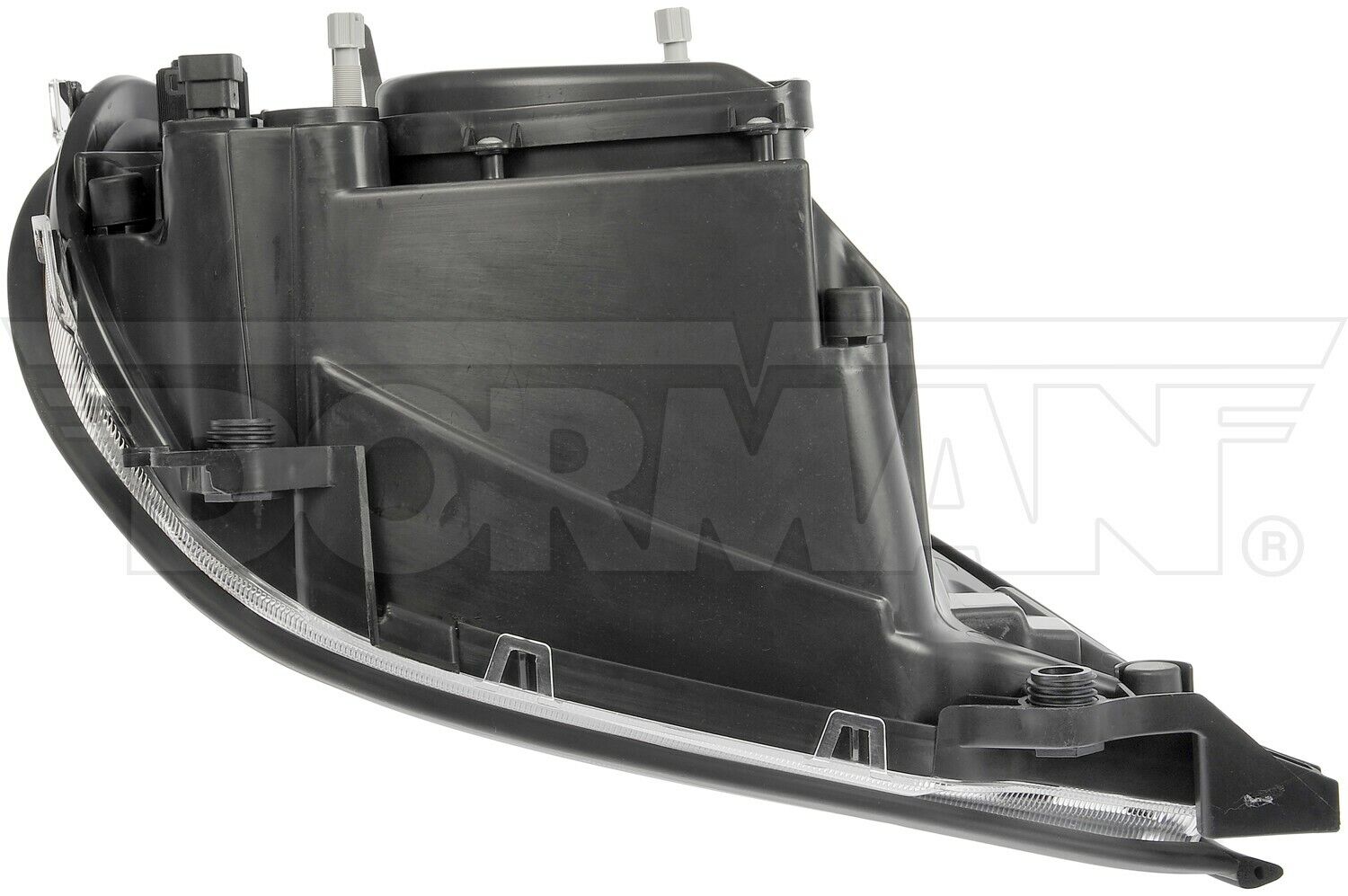 Fits 2001-2017 Freightliner Columbia Headlight Assembly Left Dorman 2002 2003